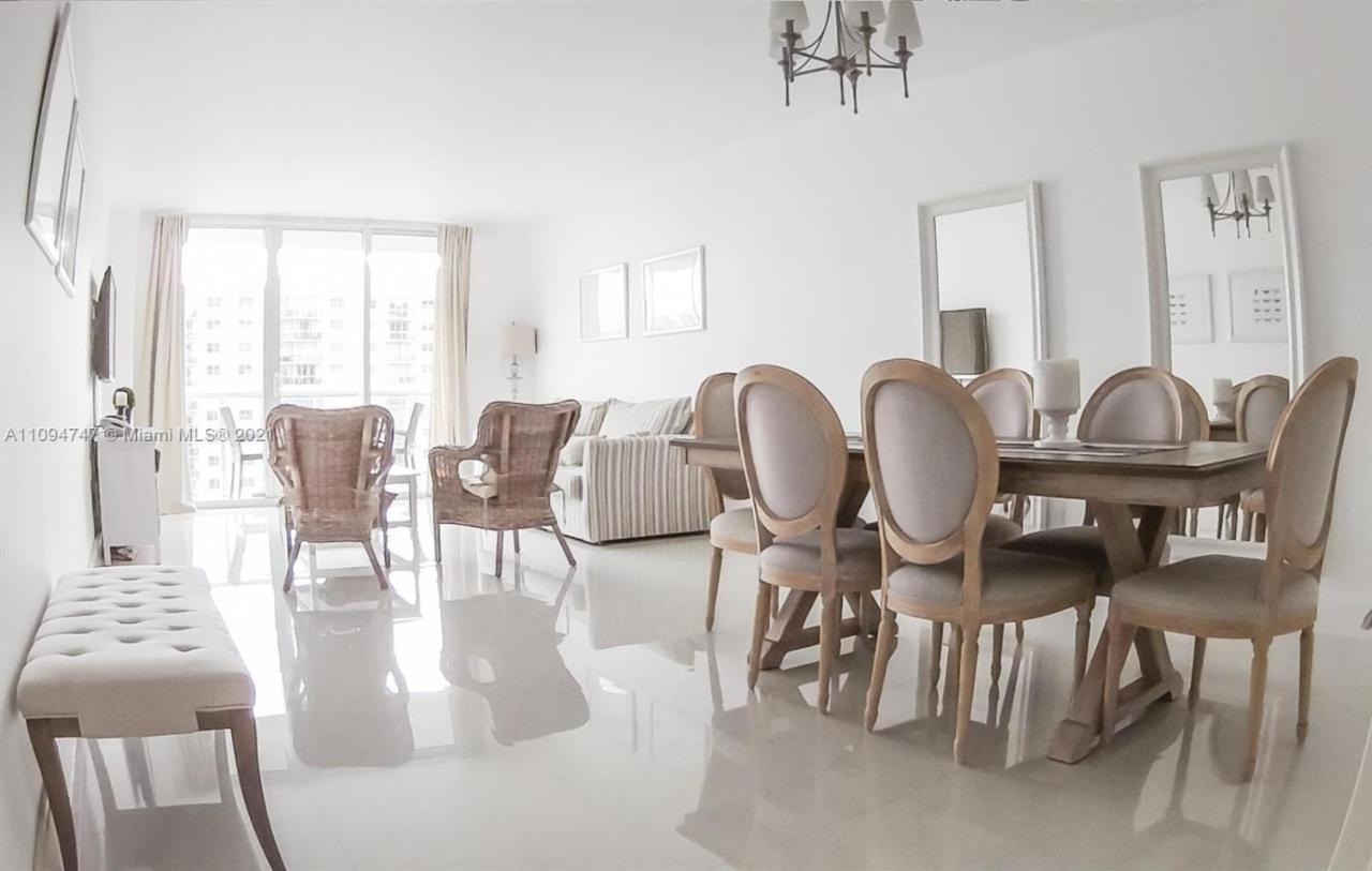 Appartamento Disfruta Sunny Isles Ocean 1206 Str-02816 Miami Beach Esterno foto