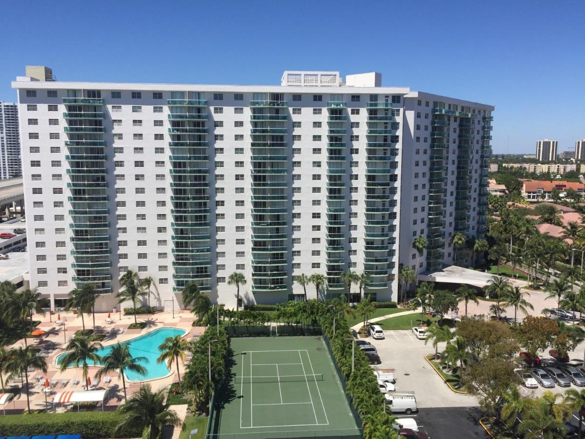 Appartamento Disfruta Sunny Isles Ocean 1206 Str-02816 Miami Beach Esterno foto