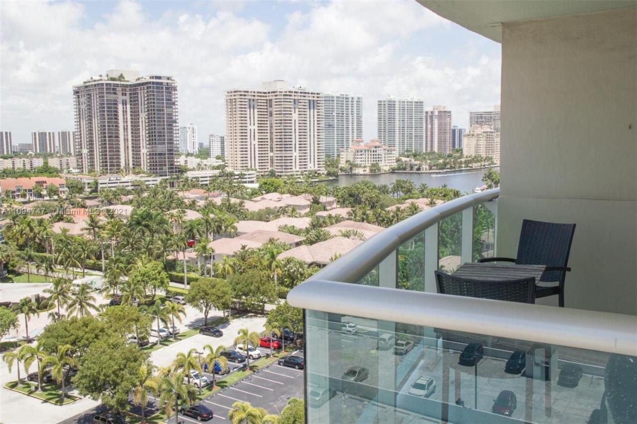 Appartamento Disfruta Sunny Isles Ocean 1206 Str-02816 Miami Beach Esterno foto